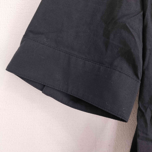 KANNA カットワーク S/S 開襟シャツワンピース レディース 165-170