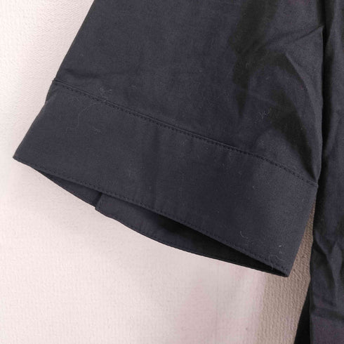 KANNA カットワーク S/S 開襟シャツワンピース レディース 165-170