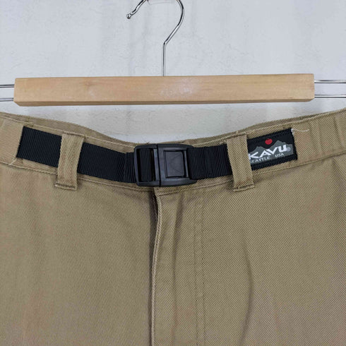 カブー KAVU パッチショーツ メンズ LARGE