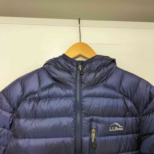 エルエルビーン L.L.Bean ウルトラライト 850 ダウン ジャケット フード付き メンズ import:S