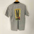 ナイキ NIKE 90-00s 白タグ プリントクルーネックTシャツ メンズ import:M