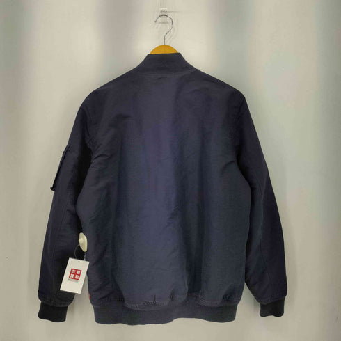 リーバイス Levis フロントジッパー ロングスリーブ リバーシブル ボア ジャケット メンズ M