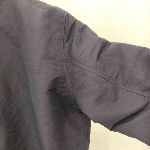 リーバイス Levis フロントジッパー ロングスリーブ リバーシブル ボア ジャケット メンズ M