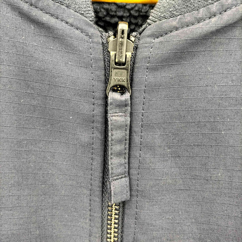 リーバイス Levis フロントジッパー ロングスリーブ リバーシブル ボア ジャケット メンズ M