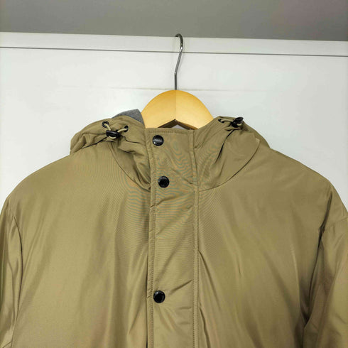 コールハーン COLE HAAN SIGNATURE フーテッド ジップ フロント ジャケット メンズ import:S