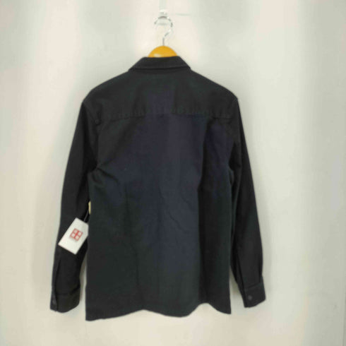 コス COS ダブルジッパー コットン ブルゾンジャケット メンズ S