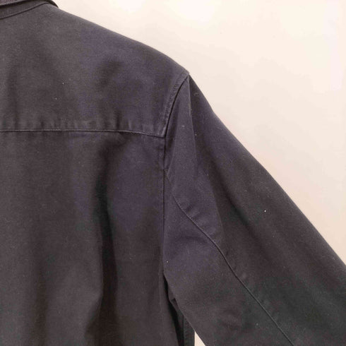 コス COS ダブルジッパー コットン ブルゾンジャケット メンズ S