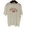フルーツオブザルーム FRUIT OF THE LOOM プリントクルーネックTシャツ メンズ import:XL