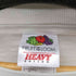 フルーツオブザルーム FRUIT OF THE LOOM プリントクルーネックTシャツ メンズ import:XL