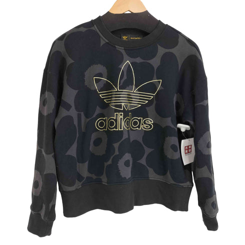 アディダスオリジナルス adidas Originals ロゴプリント ウニッコ スウェット レディース JPN:L
