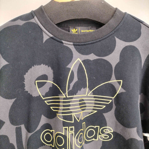 アディダスオリジナルス adidas Originals ロゴプリント ウニッコ スウェット レディース JPN:L