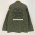 アヴィレックス AVIREX AIR NATIONAL GUARD JUNGLE FATIGUE JACKET エアーナショナルガード ジャングル ファティーグ ジャケット メンズ import:XL