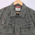 アヴィレックス AVIREX AIR NATIONAL GUARD JUNGLE FATIGUE JACKET エアーナショナルガード ジャングル ファティーグ ジャケット メンズ import:XL
