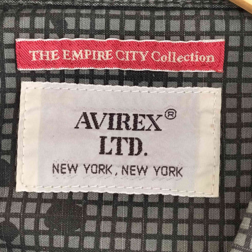 アヴィレックス AVIREX AIR NATIONAL GUARD JUNGLE FATIGUE JACKET エアーナショナルガード ジャングル ファティーグ ジャケット メンズ import:XL