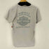 ハーレーダビッドソン HARLEY-DAVIDSON 00s プリントクルーネックTシャツ レディース import:S
