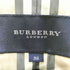 バーバリー BURBERRY 裏地ノバチェック フード付き キルティングジャケット レディース 38