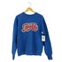 フルーツオブザルーム FRUIT OF THE LOOM 80S USA製 企業プリント ラグランスウェット メンズ import:L