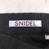 スナイデル snidel ボリュームラップショートパンツ ブラック レディース JPN:1