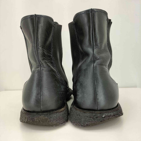 ジルサンダー JIL SANDER レザー サイドゴアブーツ メンズ