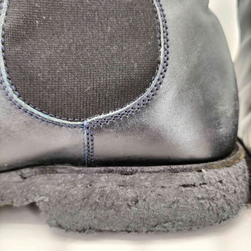 ジルサンダー JIL SANDER レザー サイドゴアブーツ メンズ