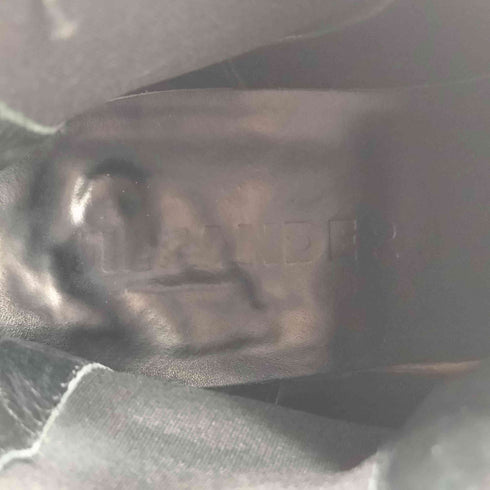 ジルサンダー JIL SANDER レザー サイドゴアブーツ メンズ