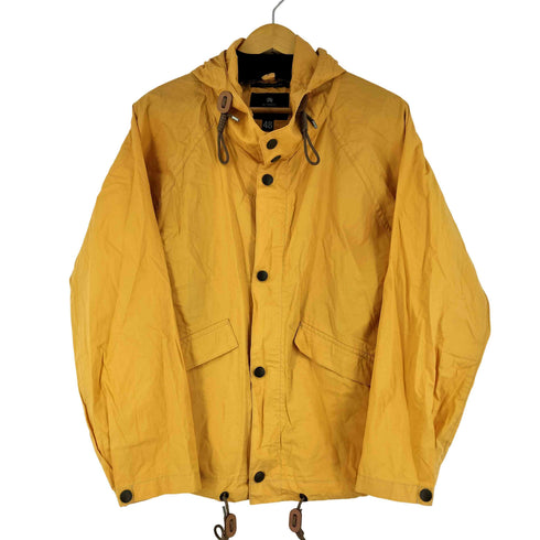 ナイジェルケーボン NIGEL CABOURN ダブルジップ マウンテンパーカ メンズ JPN:48