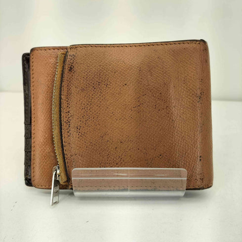 メゾンマルジェラ Maison Margiela 二つ折り 本革レザー 財布 メンズ