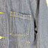 ポロジーンズカンパニーラルフローレン POLO JEANS COMPANY RALPH LAUREN 90s メキシコ製 ロゴパッチ DENIM JACKET デニムジャケット メンズ import:L