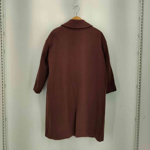 グレースコンチネンタル GRACE CONTINENTAL カシミヤ混 ダッフルコート レディース 38