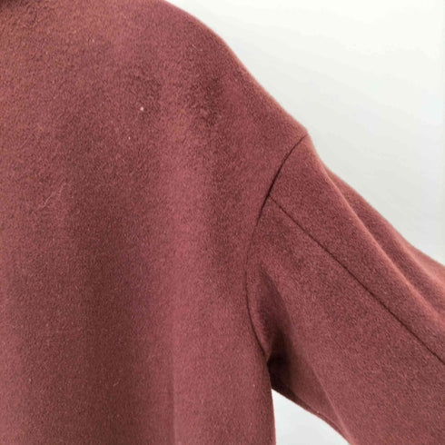 グレースコンチネンタル GRACE CONTINENTAL カシミヤ混 ダッフルコート レディース 38