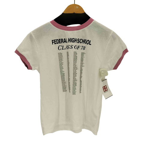スライ SLY CLASS NAME RINGER Tシャツ レディース FREE