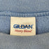 ギルダン GILDAN 90S ホンジュラス製 BLAST CITY FIREWORKS プリントスウェット メンズ import:M