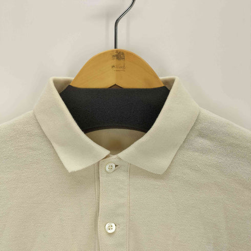 ポロバイラルフローレン Polo by RALPH LAUREN 90s 日本製 ポニー刺繍 鹿の子ポロシャツ メンズ import:M
