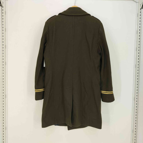 ザラマン ZARA MAN ステンカラー 金刺繍 ナポレオンコート メンズ import:XL