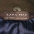 ザラマン ZARA MAN ステンカラー 金刺繍 ナポレオンコート メンズ import:XL