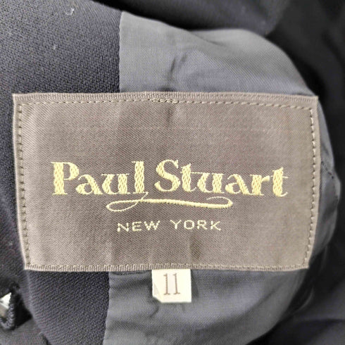 ポールスチュアート Paul Stuart ウール テーラードジャケット レディース 11