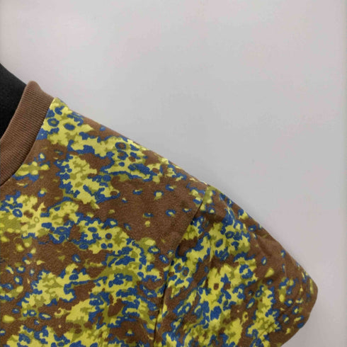 アーペーセー A.P.C. 90S フランス製 OLD 迷彩 デジタル カモ S/S Tシャツ メンズ 1