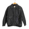 ジャバ JaVa フェイクレザーヴィンテージオーバーブルゾン メンズ import:M