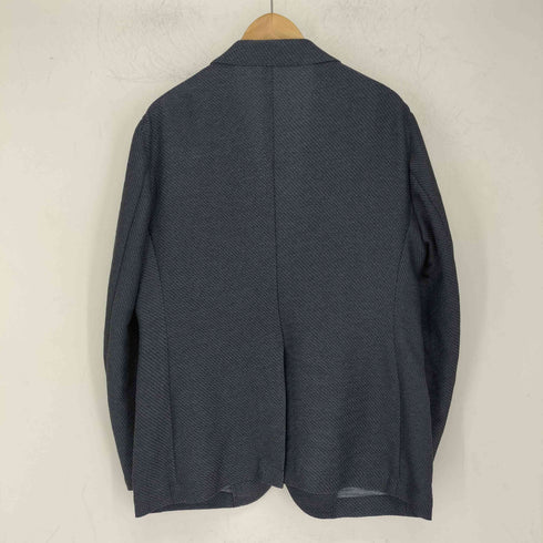 アデイインザライフユナイテッドアローズ A day in the life UNITED ARROWS シャークスキンジャージー 2Bジャケット メンズ JPN:L