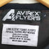 アヴィレックス AVIREX UNMANNED AERIAL VEHICEL UAV AF ミリタリー プレーティング天竺 長袖 Tシャツ メンズ import:L