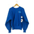 チャンピオン Champion 00S エルサルバドル製 PREMIUM REVERSE WEAVE 教会ワッペンロゴスウェット メンズ import:S