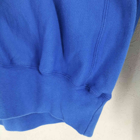 チャンピオン Champion 00S エルサルバドル製 PREMIUM REVERSE WEAVE 教会ワッペンロゴスウェット メンズ import:S
