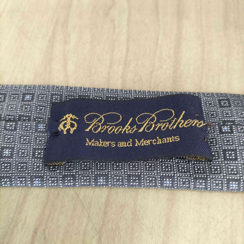 ブルックスブラザーズ BROOKS BROTHERS 総柄ネクタイ メンズ