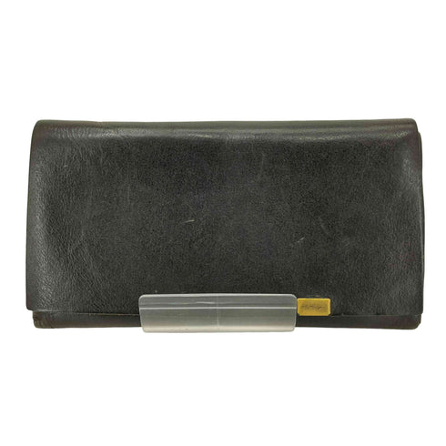 ショサ 所作 レザーウォレット 長財布 メンズ