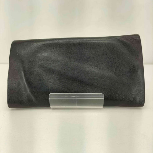 ショサ 所作 レザーウォレット 長財布 メンズ