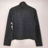 レイビームス Ray BEAMS 24AW シャギー ハイネック ジップ カーディガン レディース