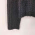 レイビームス Ray BEAMS 24AW シャギー ハイネック ジップ カーディガン レディース