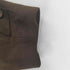 cashmere カシミヤ100 比翼 ステンカラー コート メンズ 92 A5