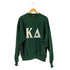 ソフィー SOFFE 80-90s USA製 ワッペン付き Fleece スウェット メンズ import:XL