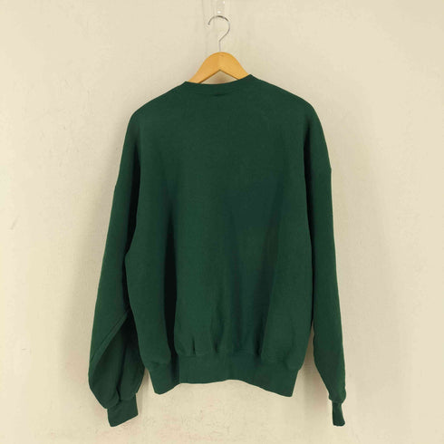 ソフィー SOFFE 80-90s USA製 ワッペン付き Fleece スウェット メンズ import:XL